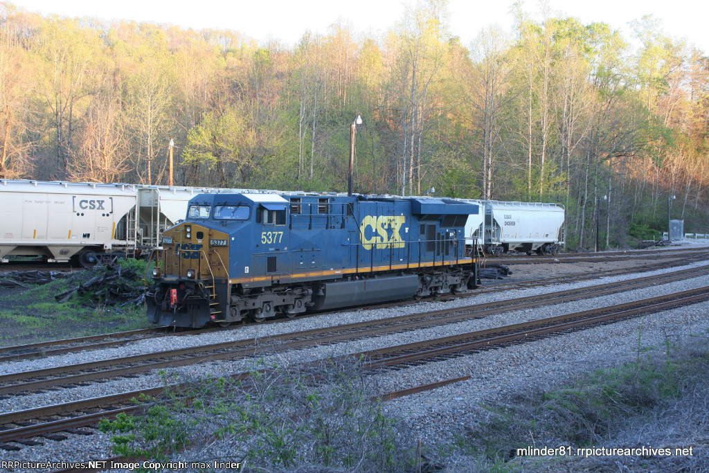 CSX 5377